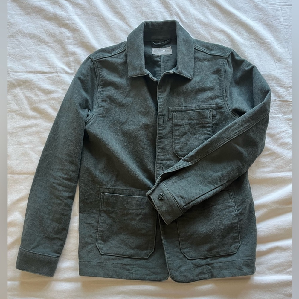 Everlane Chore Coat or Shirt Jacket